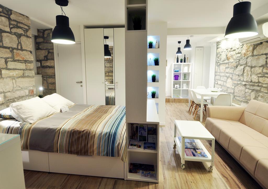 Amfora Deluxe Studio PUY Eksteriør bilde